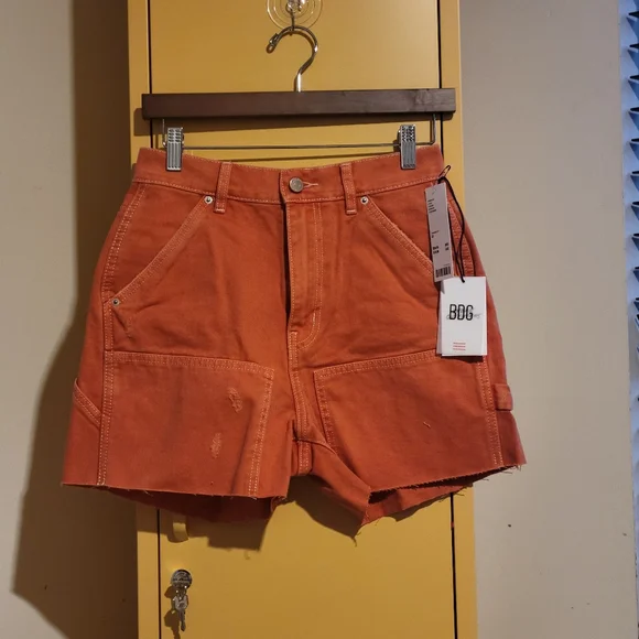 BDG carpenter cut off shorts - Picture 1 of 3